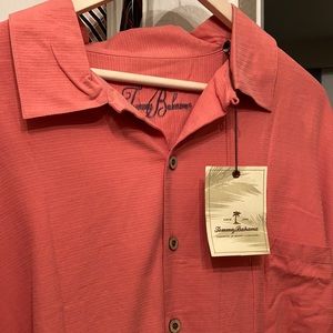 New with tags Tommy Bahama cabana shirt
